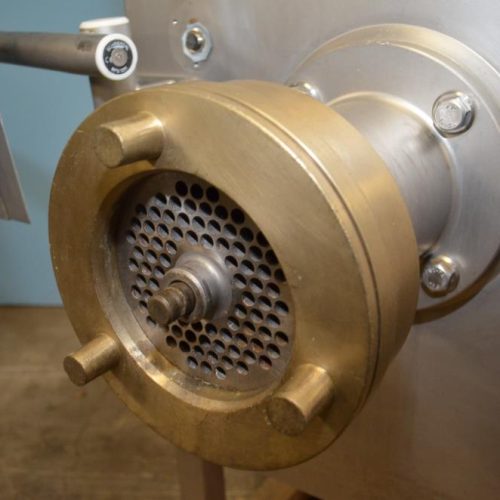 Hollymatic Model 4000MM S/S Mixer Grinder