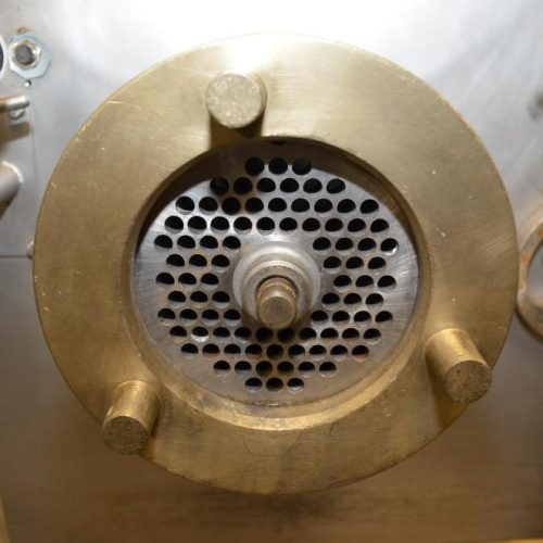 Hollymatic Model 4000MM S/S Mixer Grinder