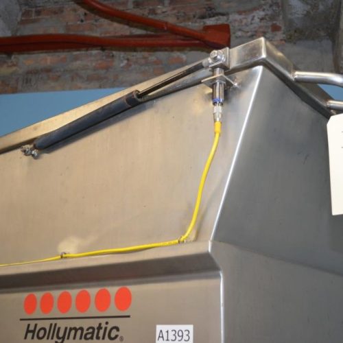 Hollymatic Model 4000MM S/S Mixer Grinder
