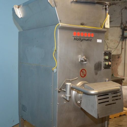 Hollymatic Model 4000MM S/S Mixer Grinder