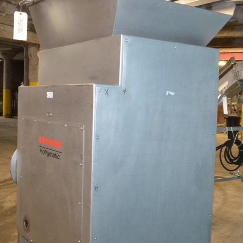Hollymatic Model 4000MM S/S Mixer Grinder
