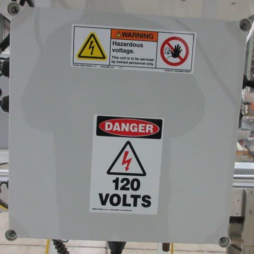 Weigh Right Model IQ401L S/S Shuttle Single Head Dimple Pan Scale with Conveyor
