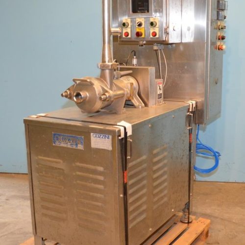 Cozzini 50 HP Model AR701MC S/S 7in Dia Emulsion Mill