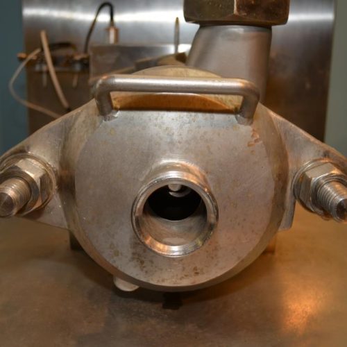 Cozzini 50 HP Model AR701MC S/S 7in Dia Emulsion Mill