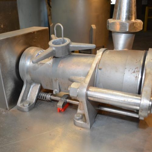 Cozzini 50 HP Model AR701MC S/S 7in Dia Emulsion Mill