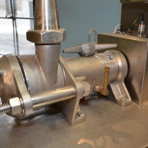Cozzini 50 HP Model AR701MC S/S 7in Dia Emulsion Mill