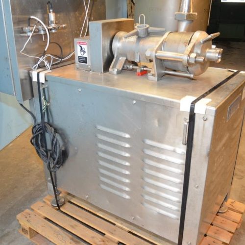 Cozzini 50 HP Model AR701MC S/S 7in Dia Emulsion Mill