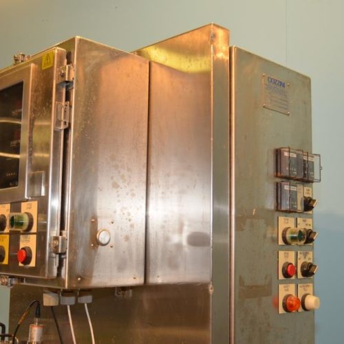 Cozzini 50 HP Model AR701MC S/S 7in Dia Emulsion Mill