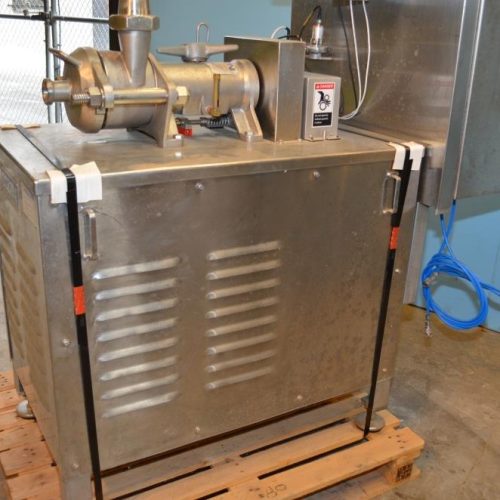 Cozzini 50 HP Model AR701MC S/S 7in Dia Emulsion Mill