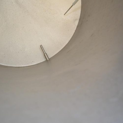 260 Gallon Cozzini  S/S Brine Tank with 15 and 10 HP C-Pumps and Heat Exchanger