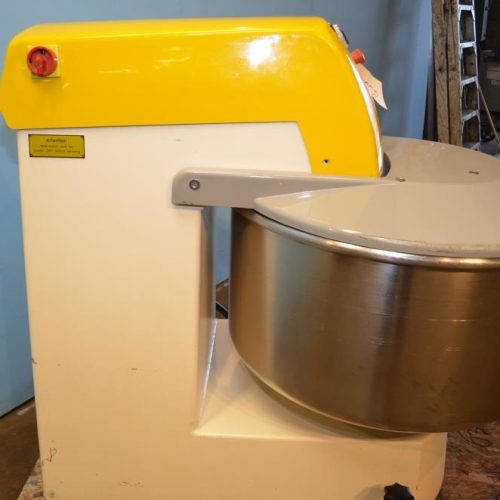 Kemper Model SP125L11 125 Liter S/S Spiral Mixer