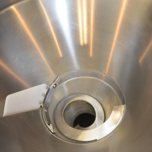 Vemag Robot500 S/S 2,500 Kg Per Hour Double Screw Vacuum Stuffer