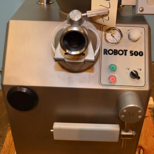 Vemag Robot500 S/S 2,500 Kg Per Hour Double Screw Vacuum Stuffer