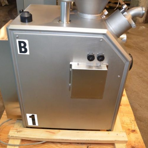 Vemag Robot500 S/S 2,500 Kg Per Hour Double Screw Vacuum Stuffer