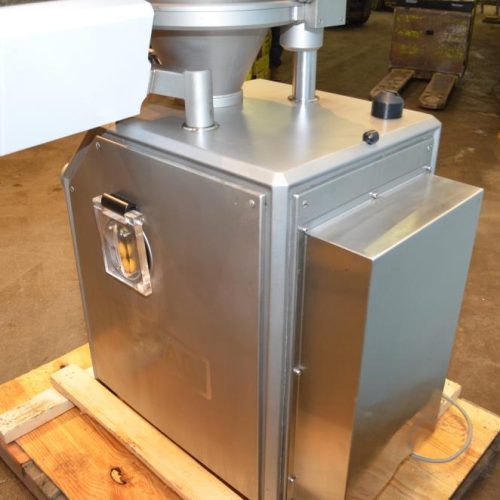 Vemag Robot500 S/S 2,500 Kg Per Hour Double Screw Vacuum Stuffer