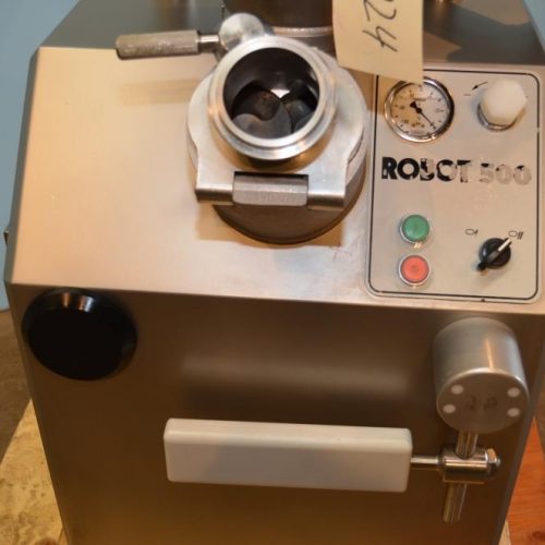 Vemag Robot500 S/S 2,500 Kg Per Hour Double Screw Vacuum Stuffer