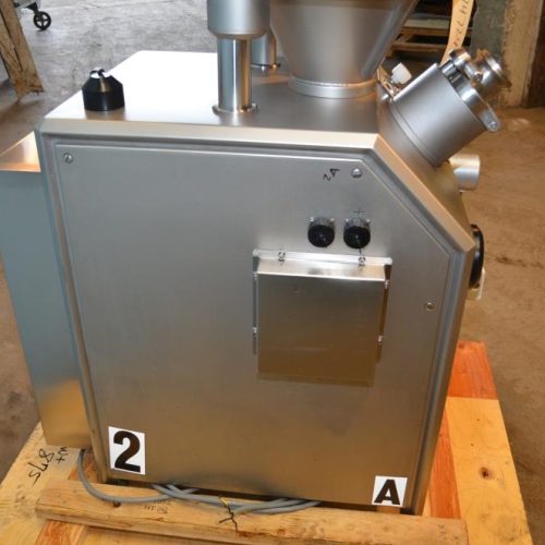 Vemag Robot500 S/S 2,500 Kg Per Hour Double Screw Vacuum Stuffer