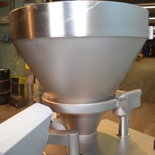 Vemag Robot500 S/S 2,500 Kg Per Hour Double Screw Vacuum Stuffer