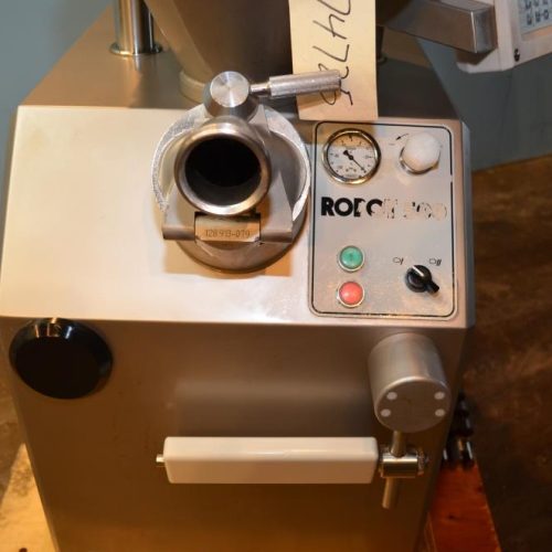 Vemag Robot500 S/S 2,500 Kg Per Hour Double Screw Vacuum Stuffer
