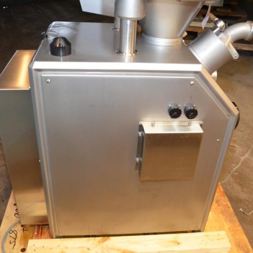 Vemag Robot500 S/S 2,500 Kg Per Hour Double Screw Vacuum Stuffer