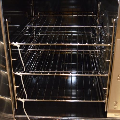 Manitowoc (Garland) Model MCOE5LDSMD S/S Half-Size Electric Convection Oven