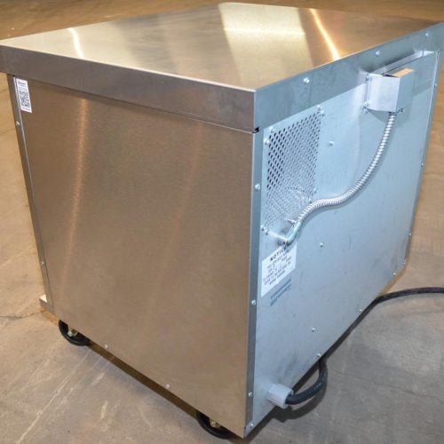 Manitowoc (Garland) Model MCOE5LDSMD S/S Half-Size Electric Convection Oven