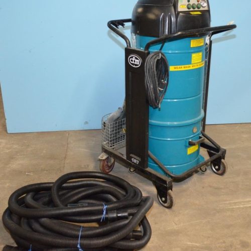 Nilfisk Model CFM 13760A Vacuum/Dust Collector