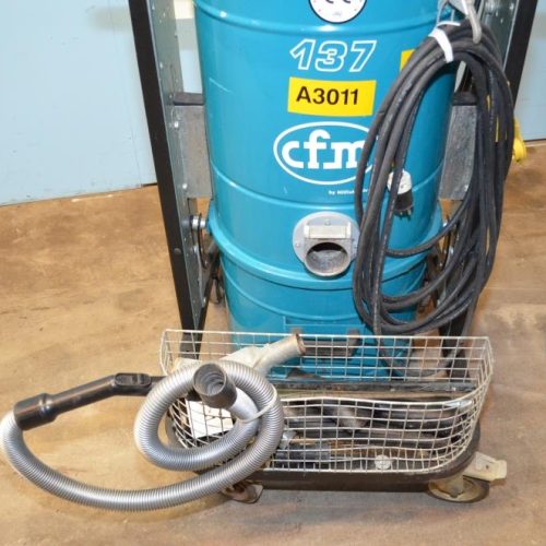 Nilfisk Model CFM 13760A Vacuum/Dust Collector