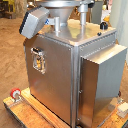 Vemag Robot500 S/S 2,500 Kg Per Hour Double Screw Vacuum Stuffer