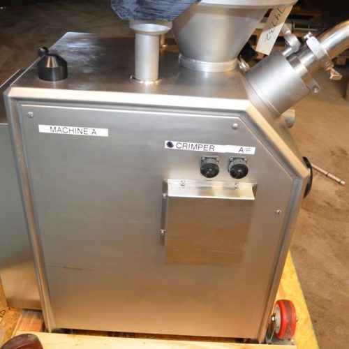 Vemag Robot500 S/S 2,500 Kg Per Hour Double Screw Vacuum Stuffer