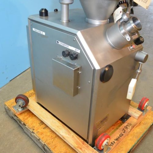 Vemag Robot500 S/S 2,500 Kg Per Hour Double Screw Vacuum Stuffer