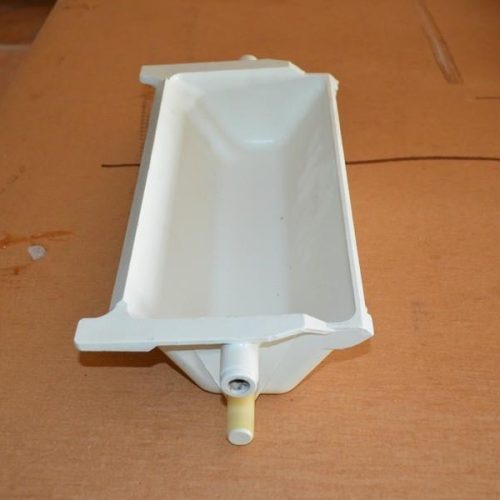 (352) Meyer Model 62-S-12 Plastic 12 in x 5-1/2 in x 3 in Bucket Elevator Buckets