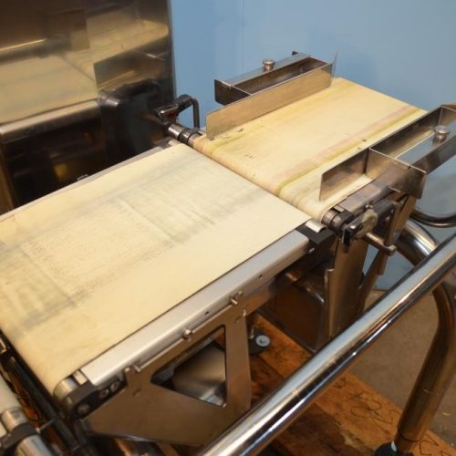Ishida Model DACSGF03023SSIH, 3,000 Gram, 340 ppm S/S Belt Checkweigher