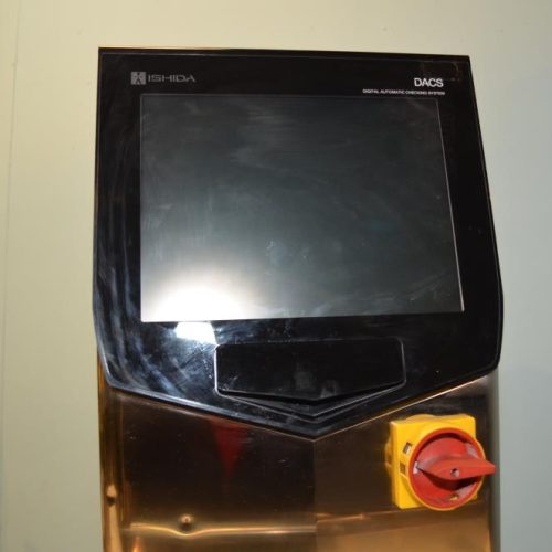 Ishida Model DACSGF03023SSIH, 3,000 Gram, 340 ppm S/S Belt Checkweigher