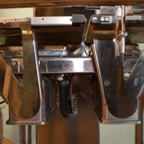 Ishida Model DACSGF03023SSIH, 3,000 Gram, 340 ppm S/S Belt Checkweigher