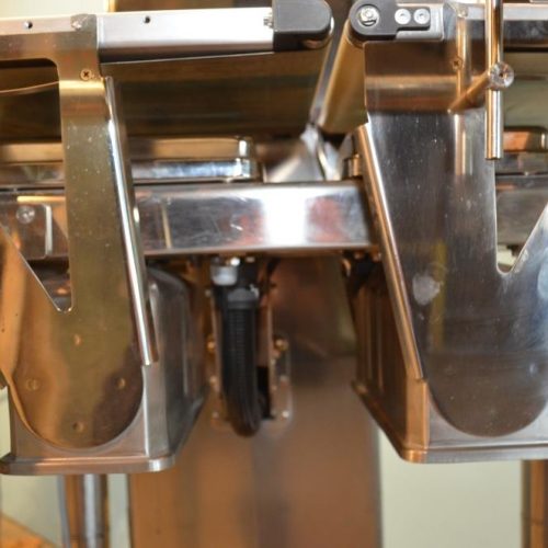 Ishida Model DACSGF03023SSIH, 3,000 Gram, 340 ppm S/S Belt Checkweigher