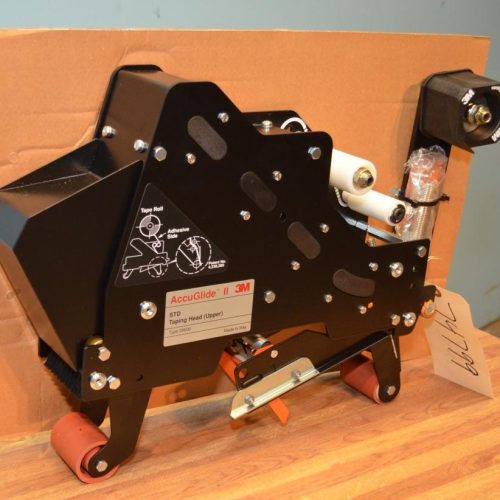 UNUSED 3M Accuglide II Type 39600 2 in Wide Case Sealer Upper Tape Head