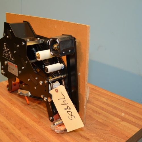 UNUSED 3M Accuglide II Type 39600 2 in Wide Case Sealer Upper Tape Head