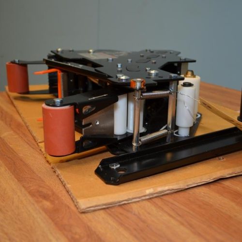 UNUSED 3M Accuglide II Type 39600 2 in Wide Case Sealer Upper Tape Head