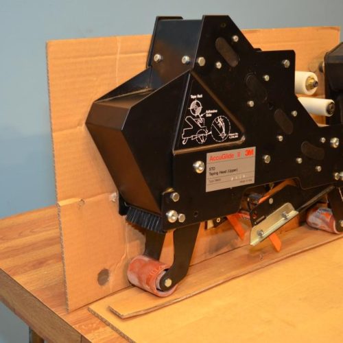 3M Accuglide II Type 39600 2 in Wide Case Sealer Upper Tape Head