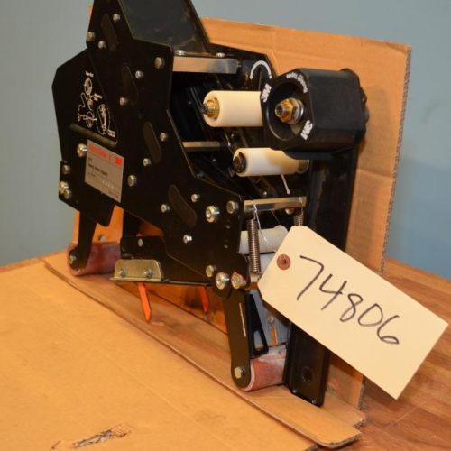 3M Accuglide II Type 39600 2 in Wide Case Sealer Upper Tape Head
