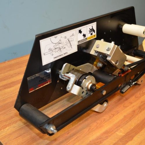 3M Accuglide HST Type 29100 3 in Wide Case Sealer Lower Tape Head