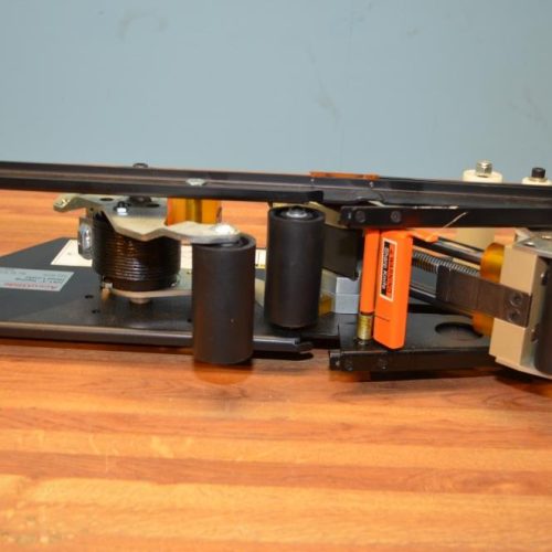 3M Accuglide HST Type 29100 3 in Wide Case Sealer Lower Tape Head