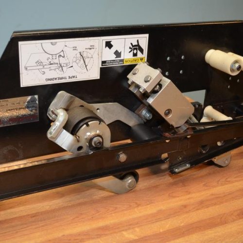 3M Accuglide HST Type 39100 2 in Wide Lower Case Sealer Tape Head