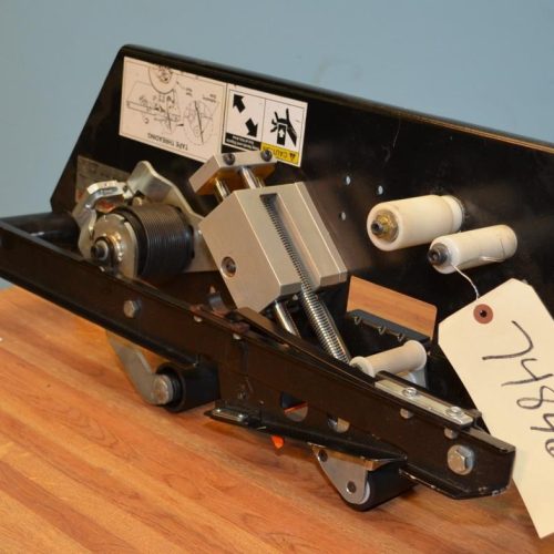 3M Accuglide HST Type 39100 2 in Wide Lower Case Sealer Tape Head