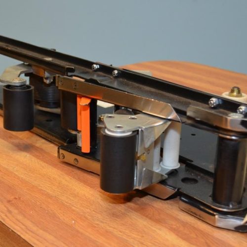 3M Accuglide HST Type 39100 2 in Wide Lower Case Sealer Tape Head