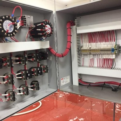 A One Model MB2360A 1,500 Pound Capacity Dual Shaft S/S Ribbon Blender