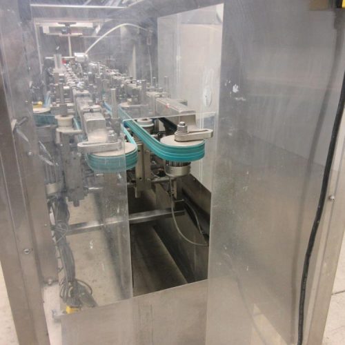 Pace Omniline Model M400SSD Bulk Bottle Unscrambler