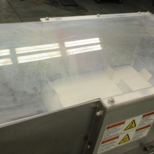 Pace Omniline Model M400SSD Bulk Bottle Unscrambler