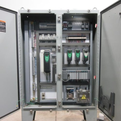 MRM Elgin (Cozzoli) Model RPF24 (24) Head Rotary 220 ppm Piston Filler